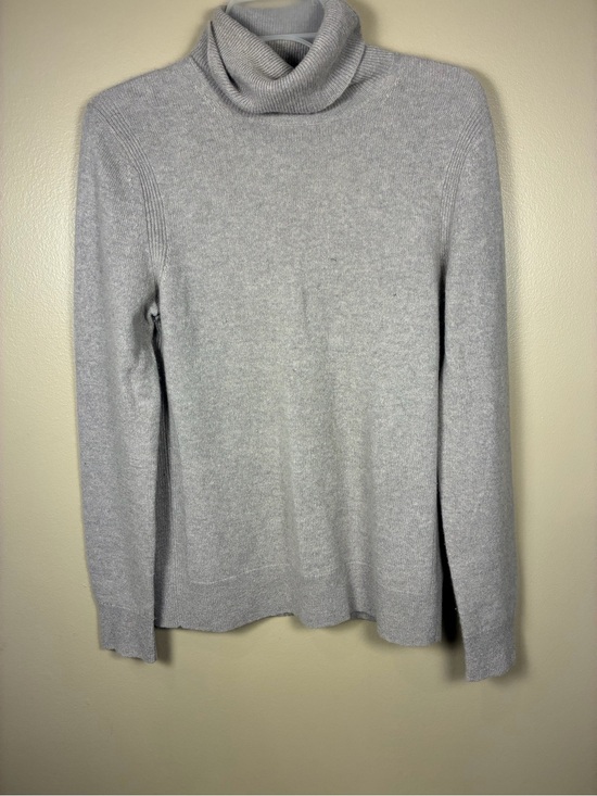 Saks Fifth Avenue Black Label Sweaters - Saks Fifth Avenue 100% Cashmere Funnel Neck Sweater